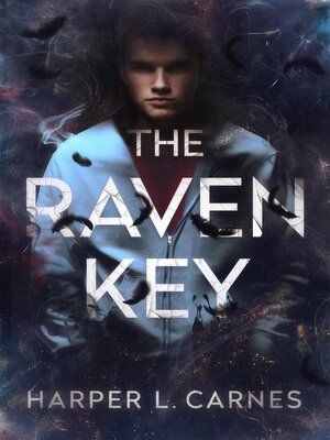 cover image of The Raven Key